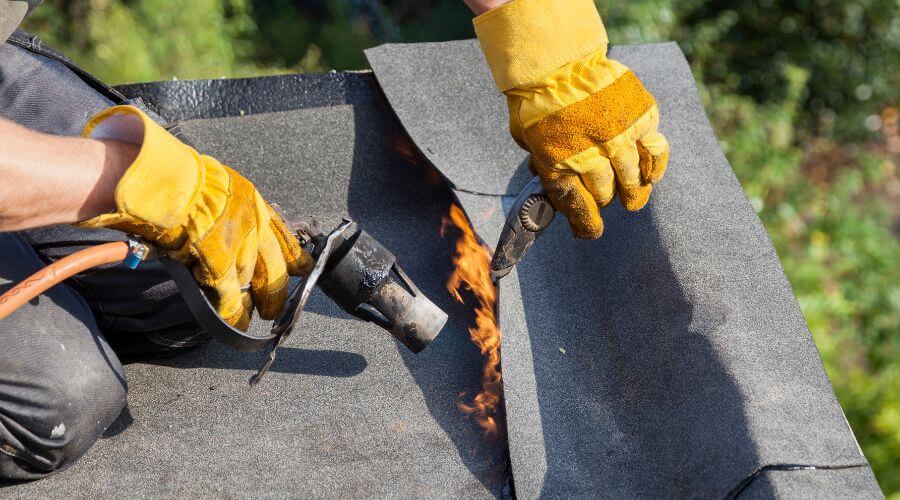 Professional flood damage restoration services in Helena, OK