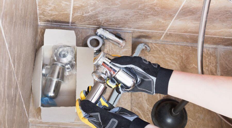 Expert flood damage restoration services in Helena, OK